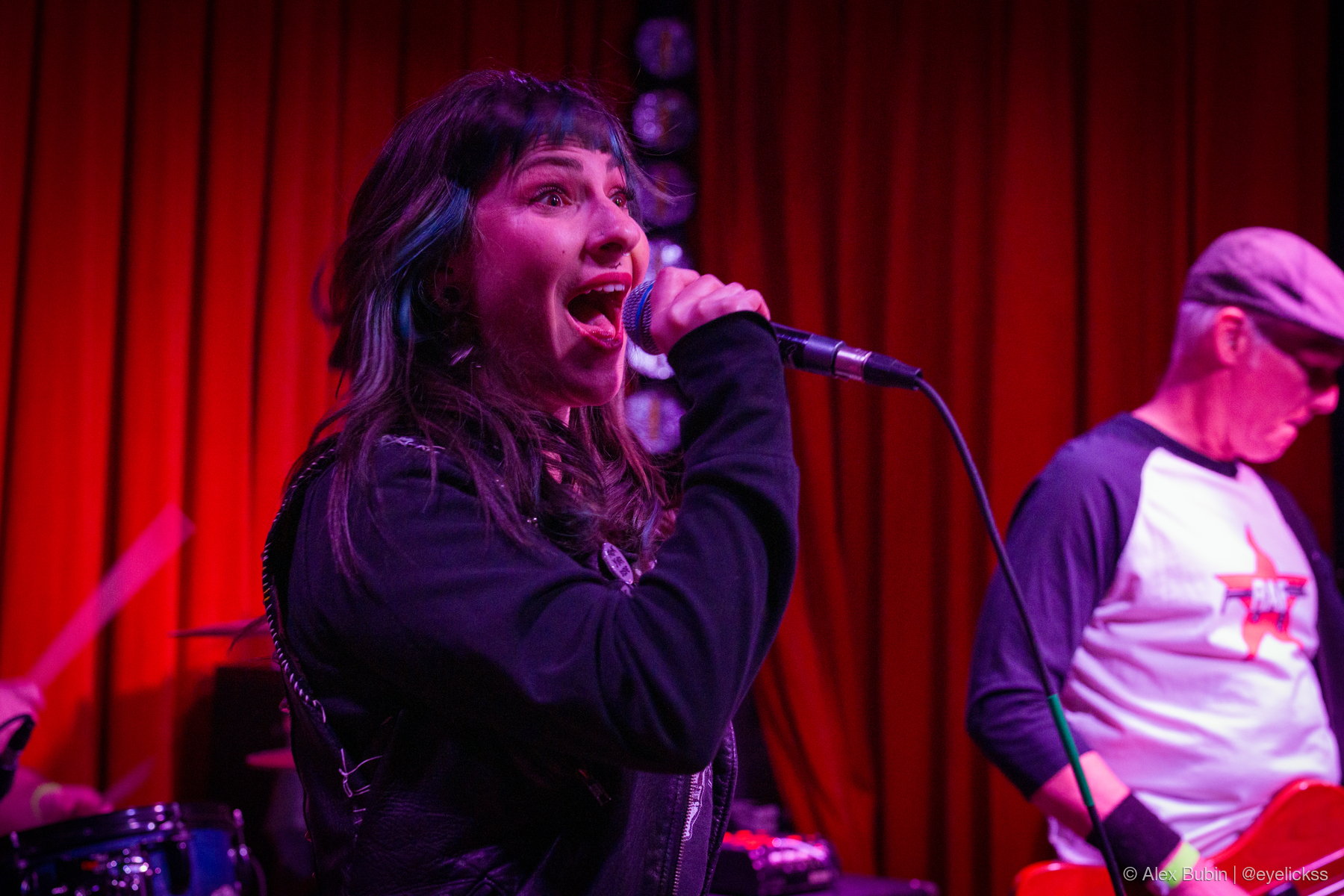 Last Thread at Stork Club