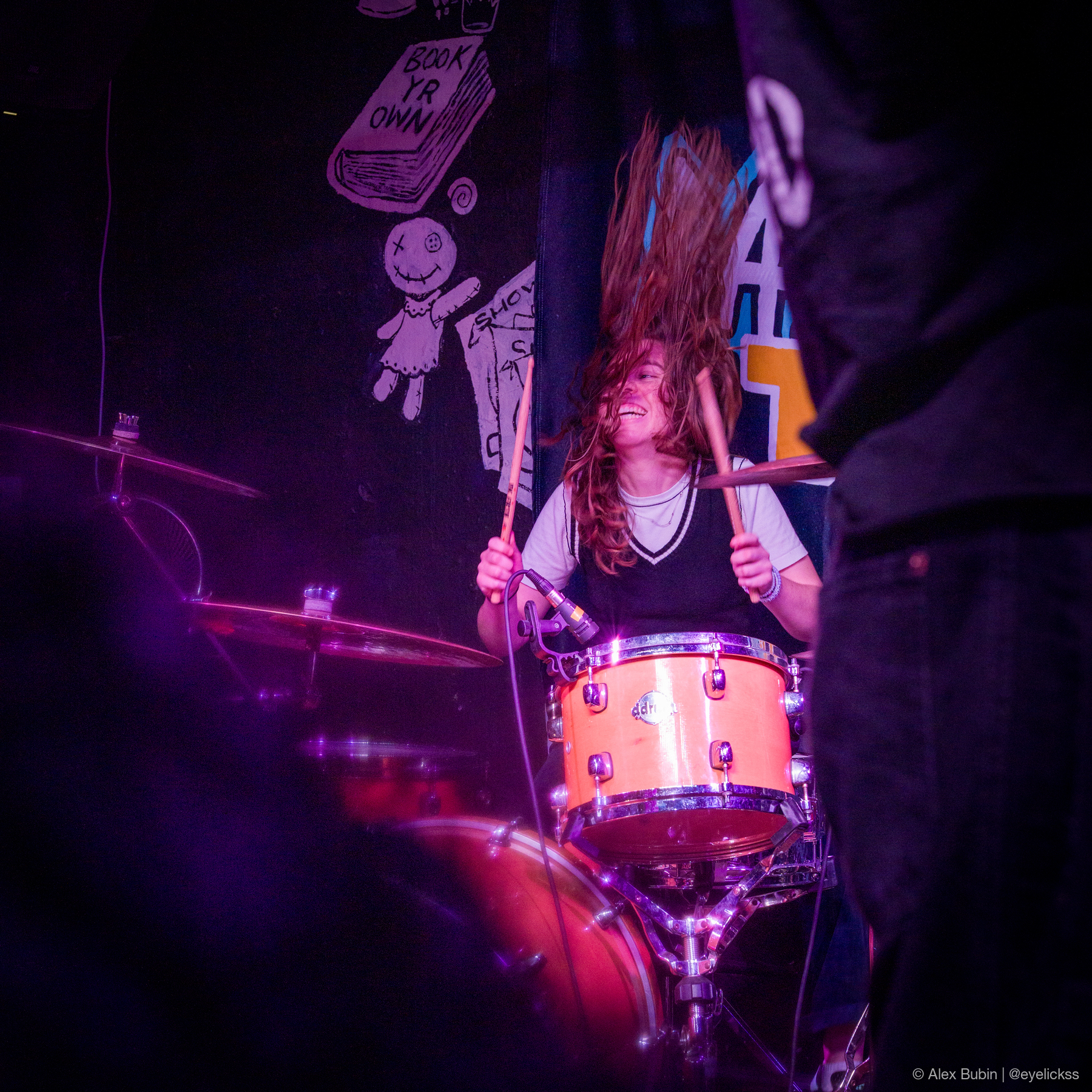 Jer at 924 Gilman