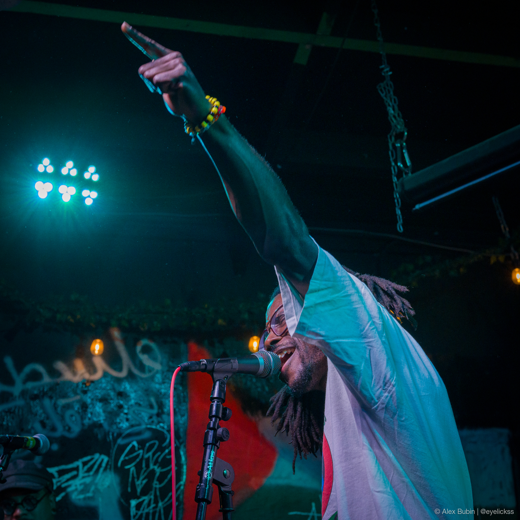 Jer at 924 Gilman