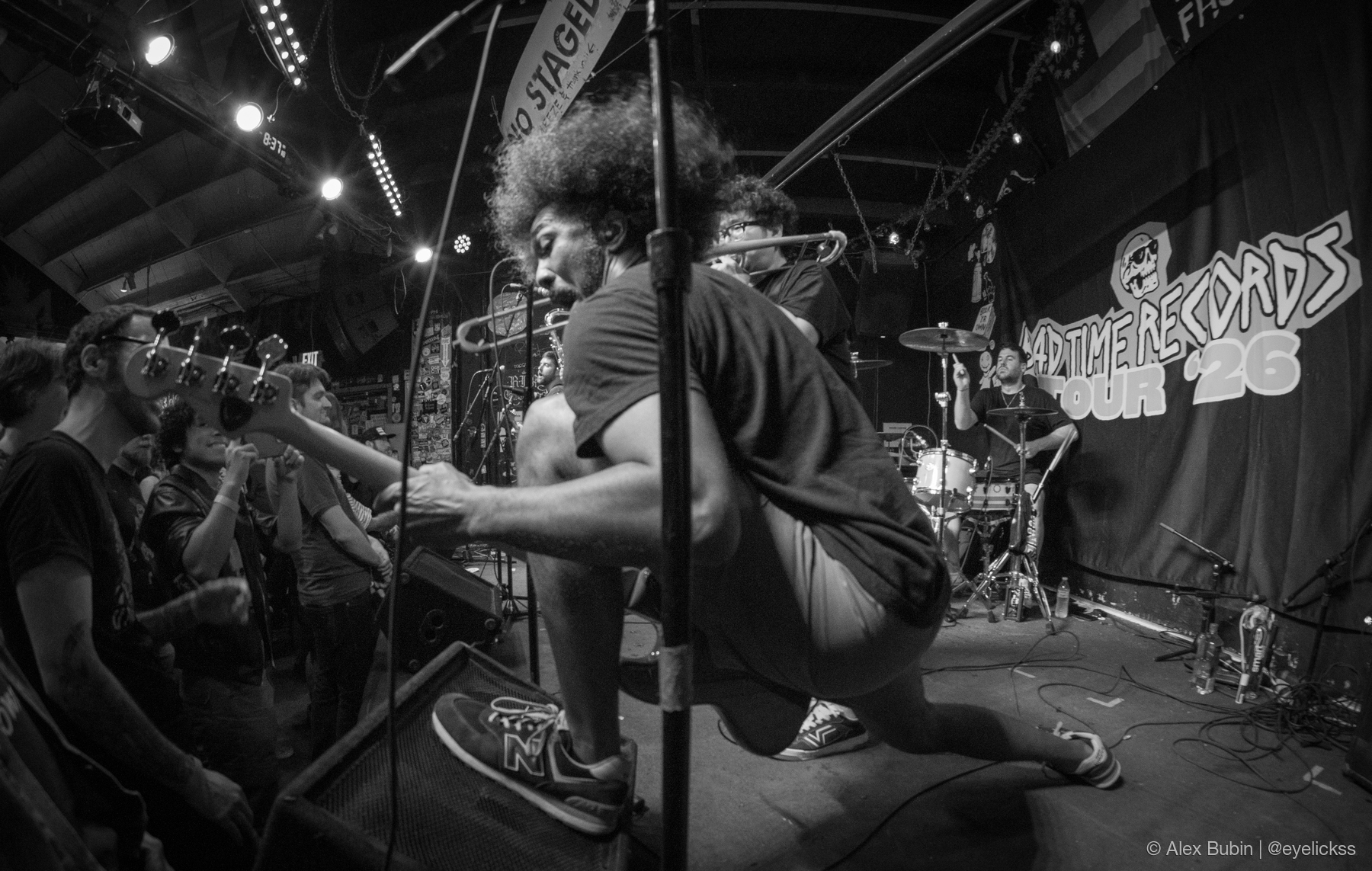 Kill Lincoln at 924 Gilman