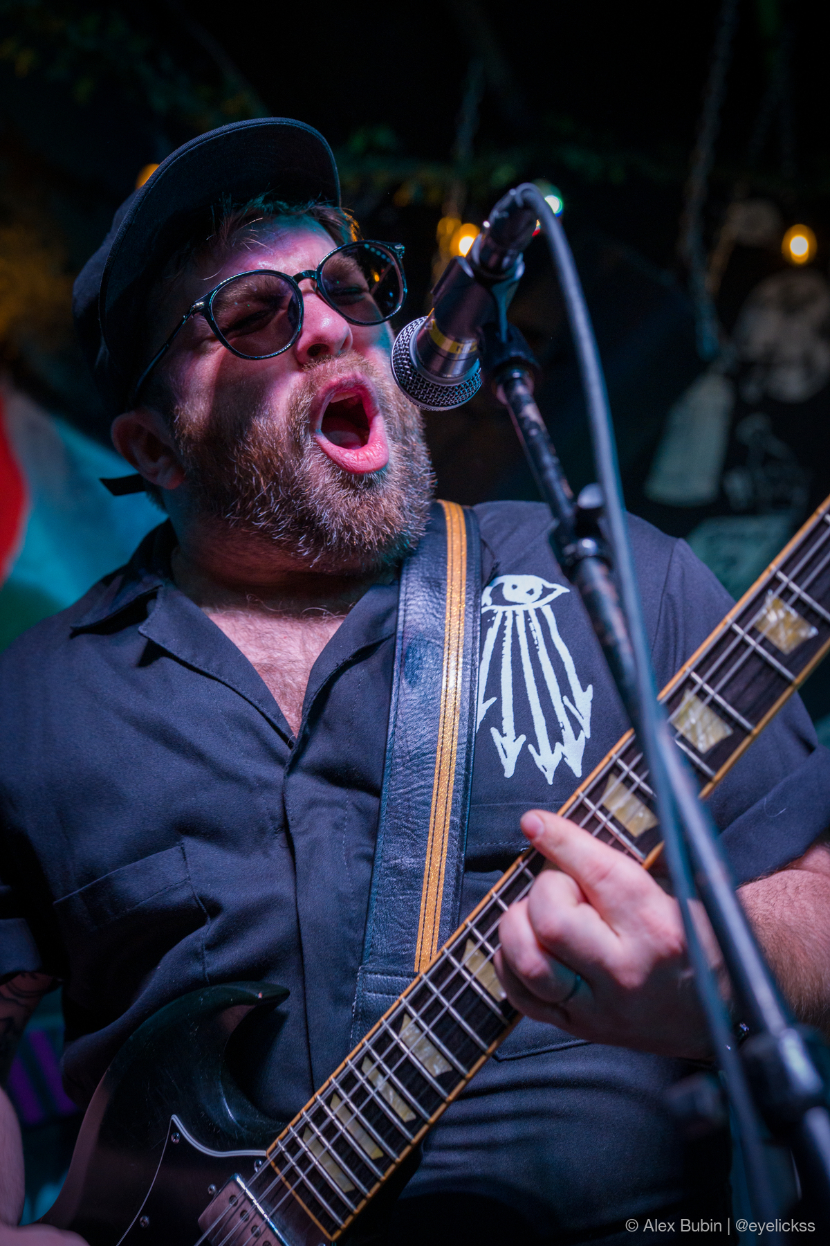 Bad Operation at 924 Gilman
