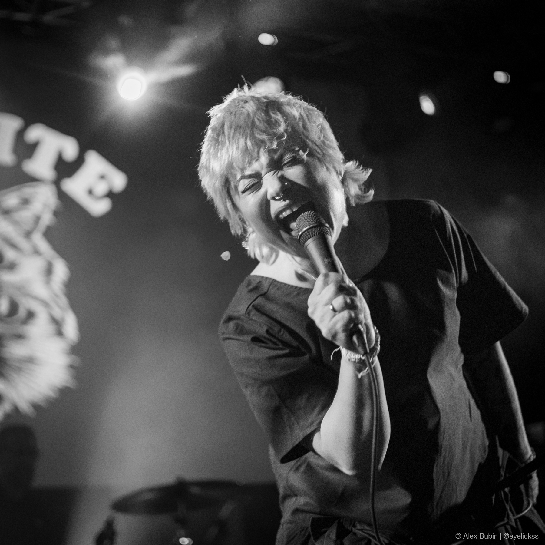 Concert photo