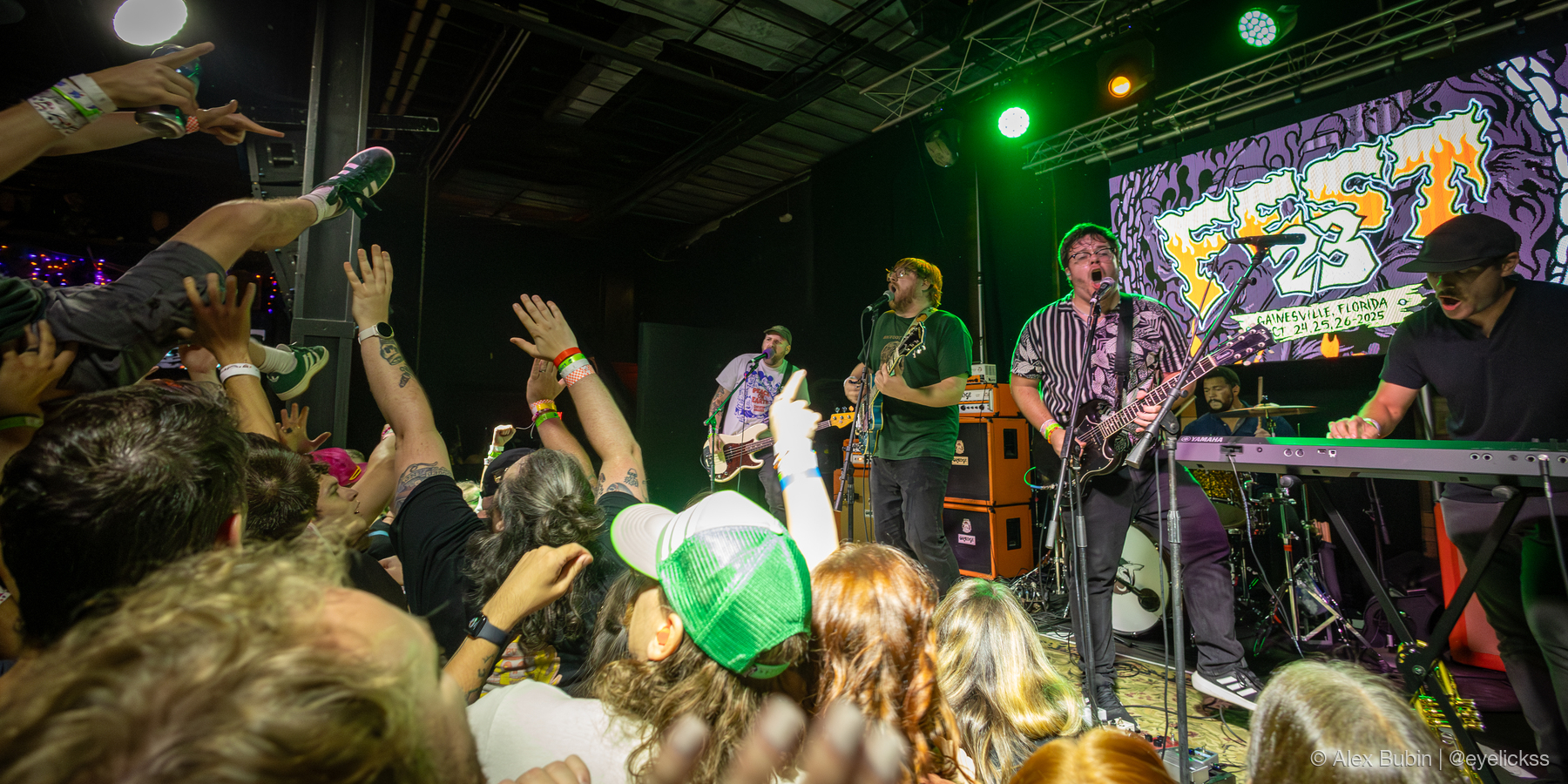 Dollar Signs at Fest 23