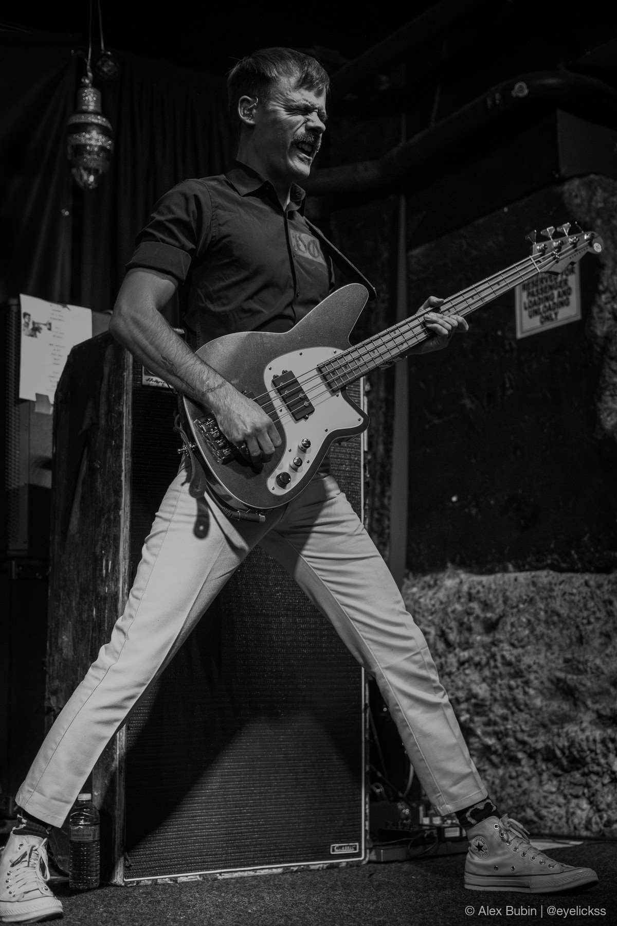 Hey Smith at 924 Gilman