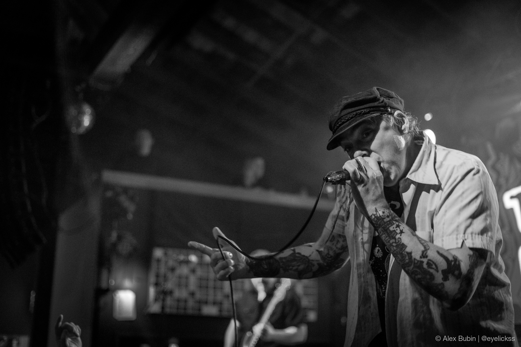 Suicide Machines at Cornerstone