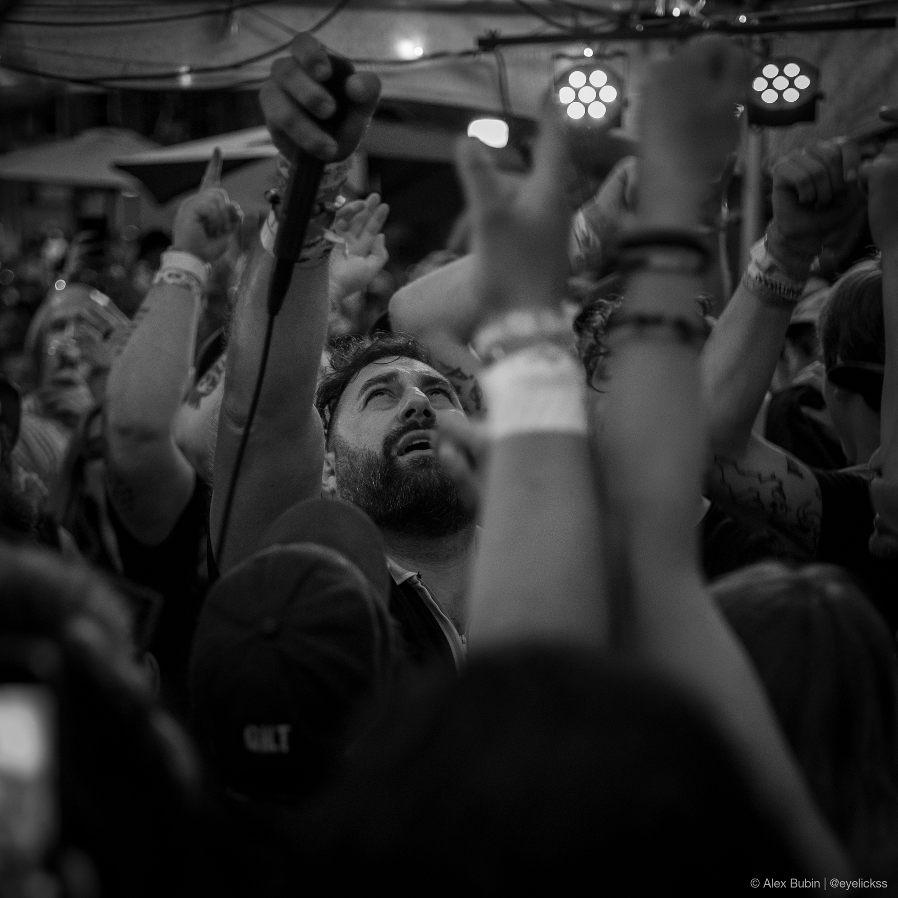 Ceschi at Fest