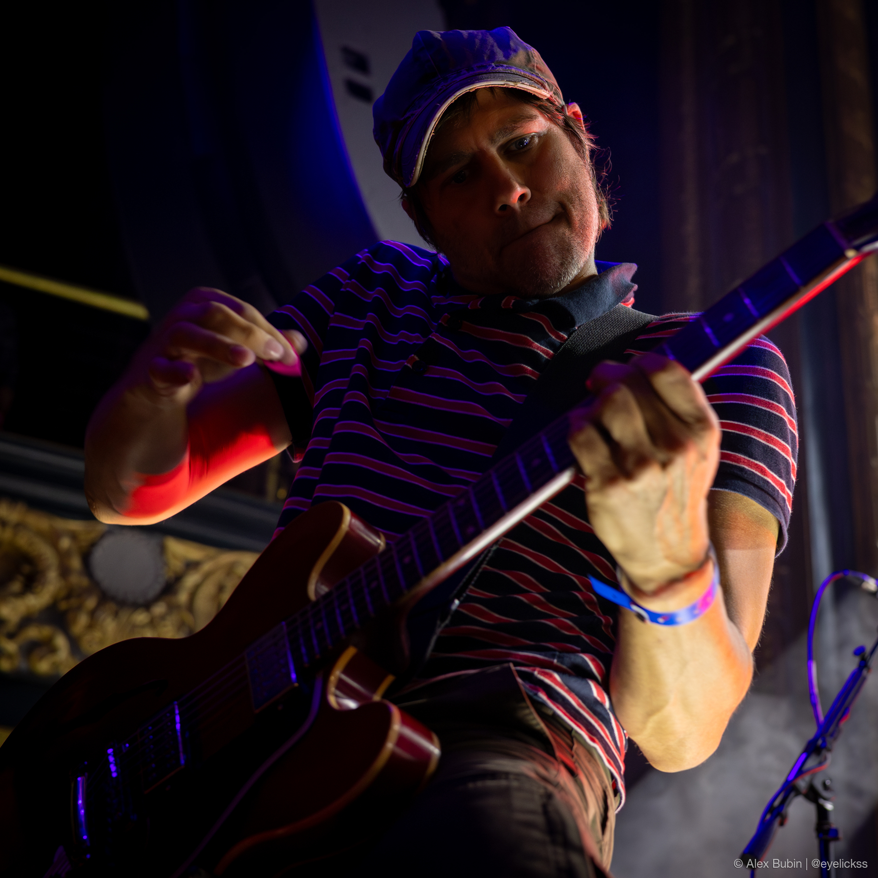Streetlight Manifesto at The Regency