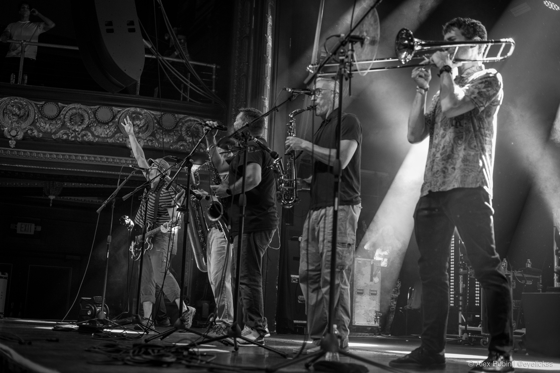 Streetlight Manifesto at The Regency