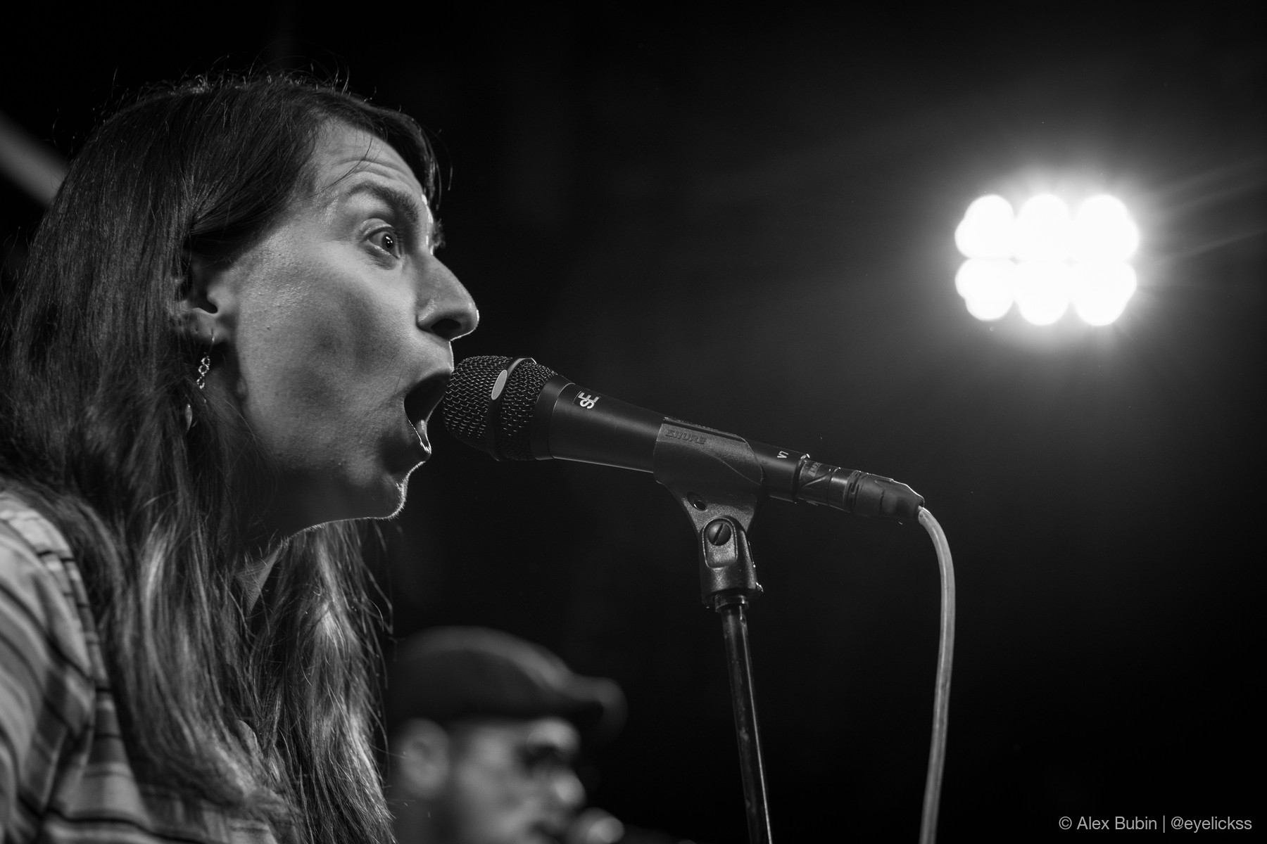 Caitlin Edwards at 924 Gilman