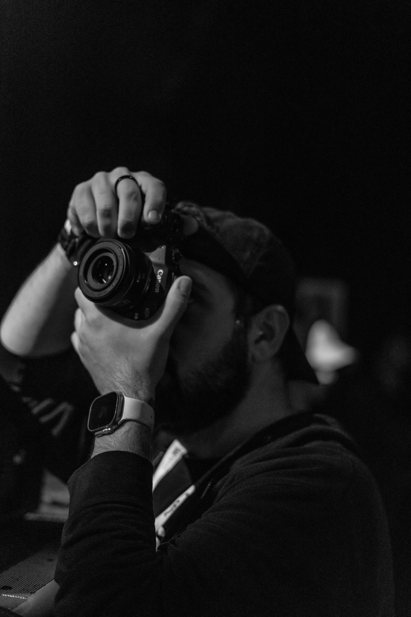 Alex Bubin | concert photographer