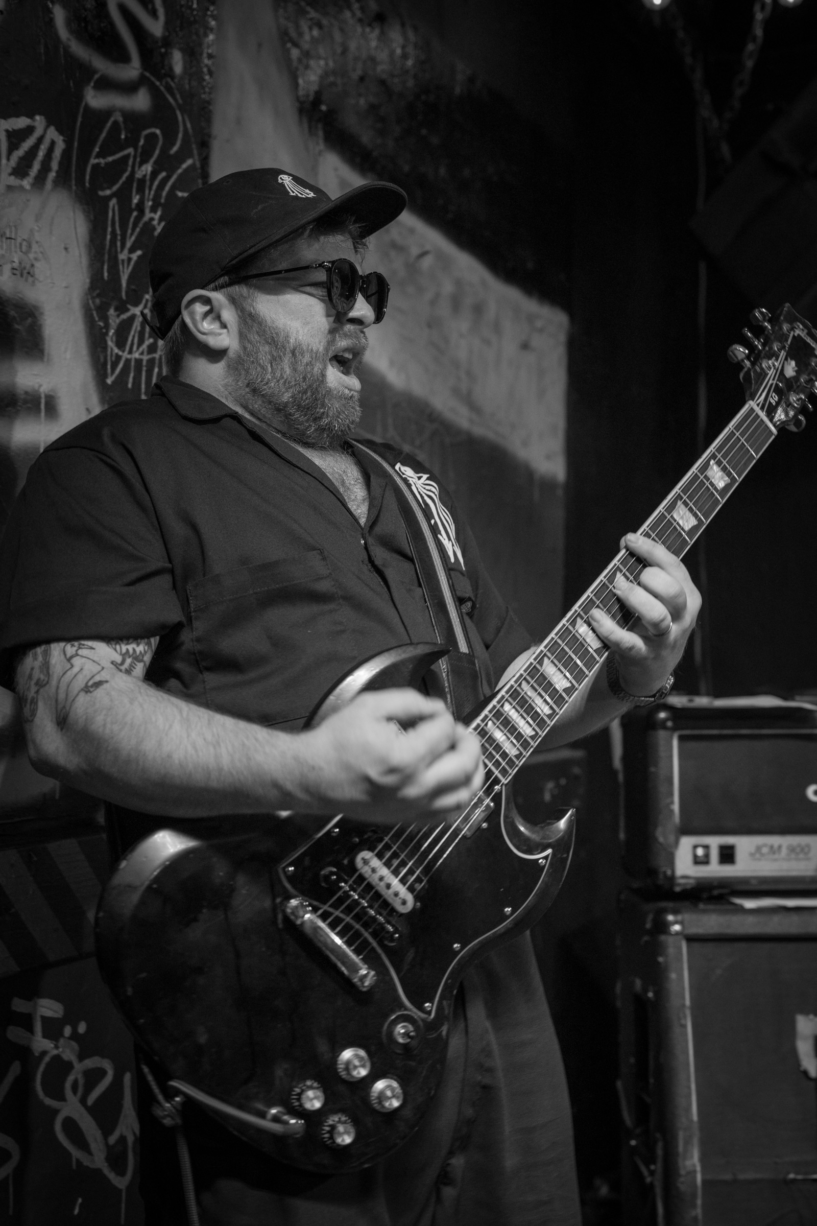 Bad Operation at 924 Gilman, March 2026