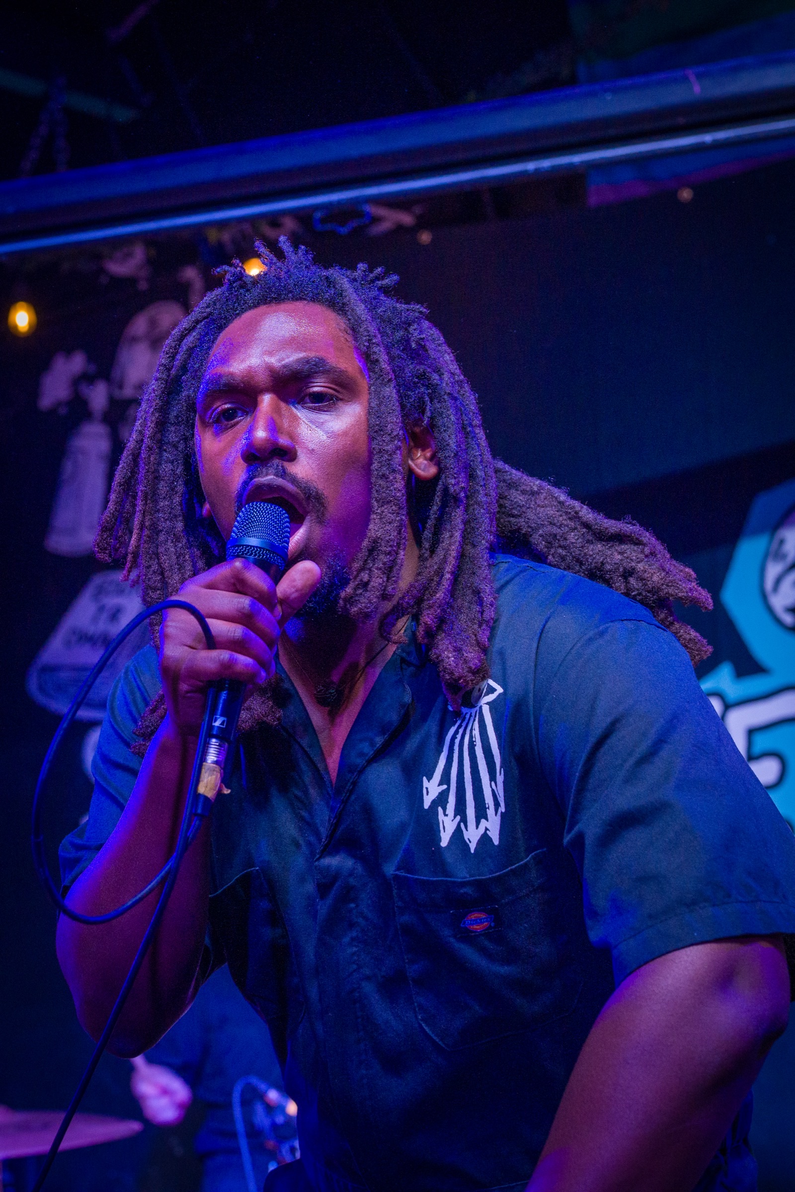 Bad Operation at 924 Gilman, March 2026