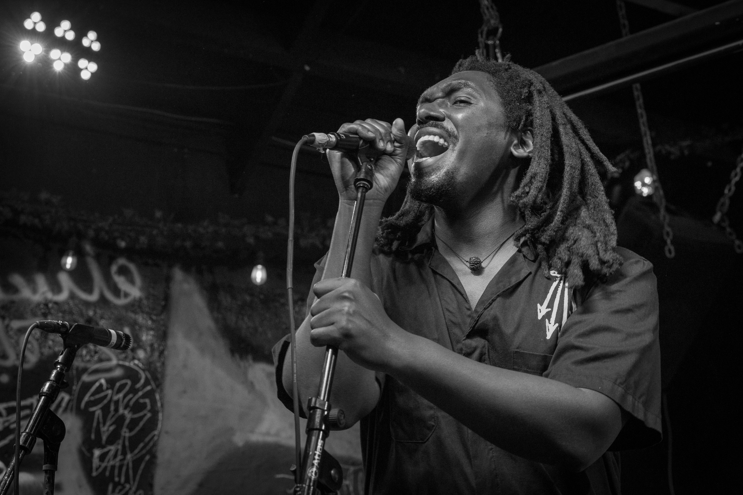 Bad Operation at 924 Gilman, March 2026