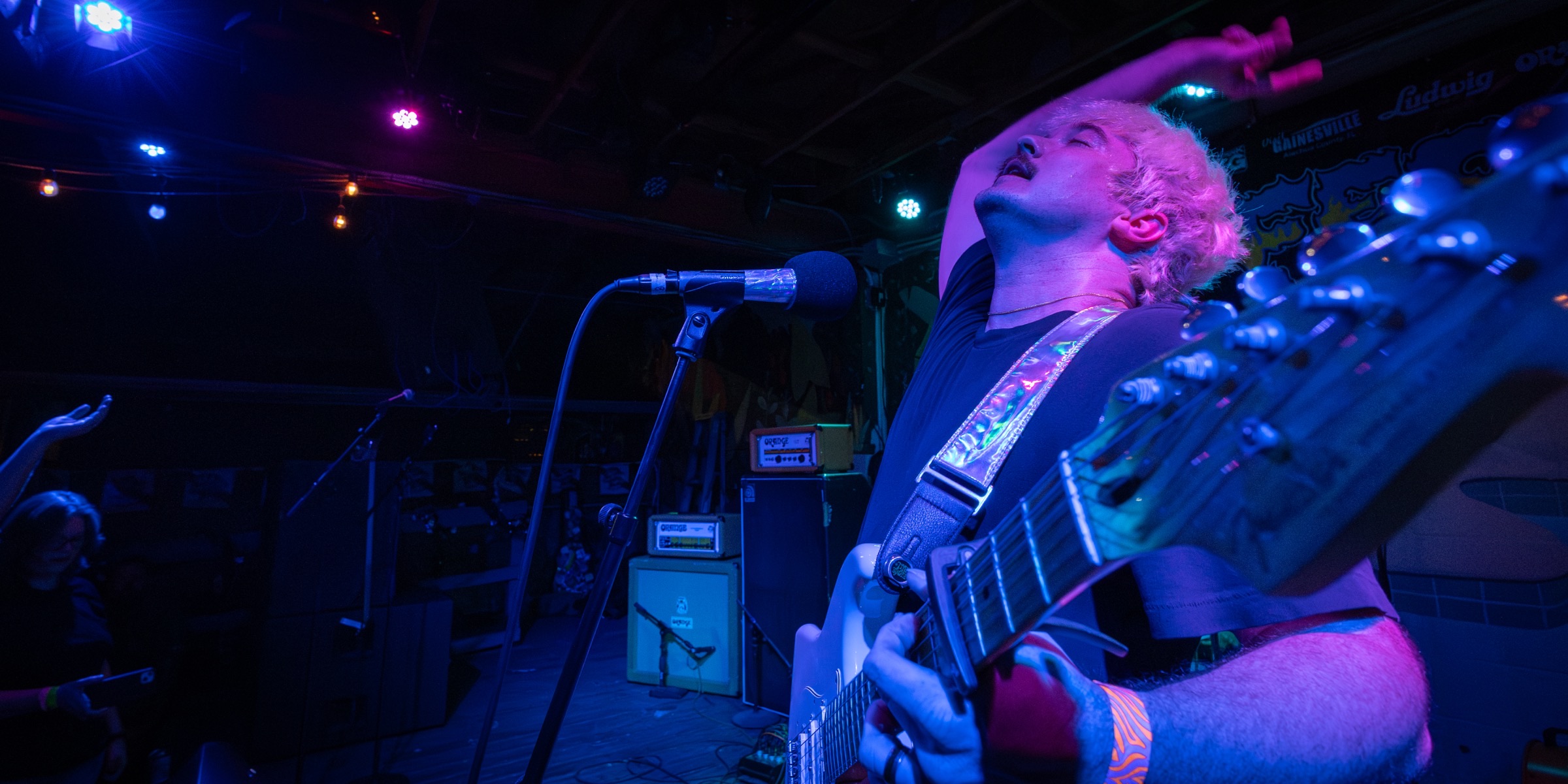 Chris Farren at Fest 23