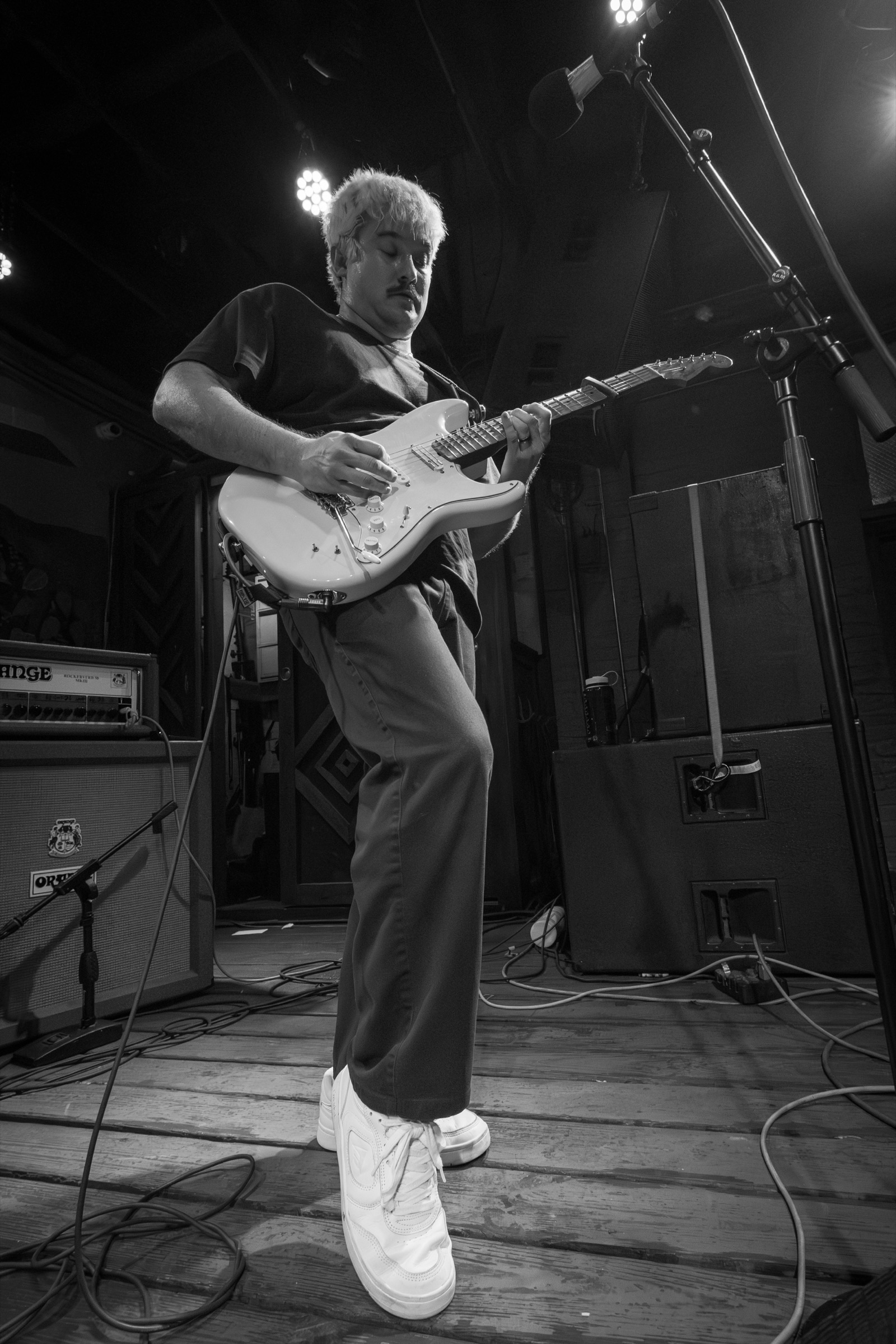 Chris Farren at Fest 23