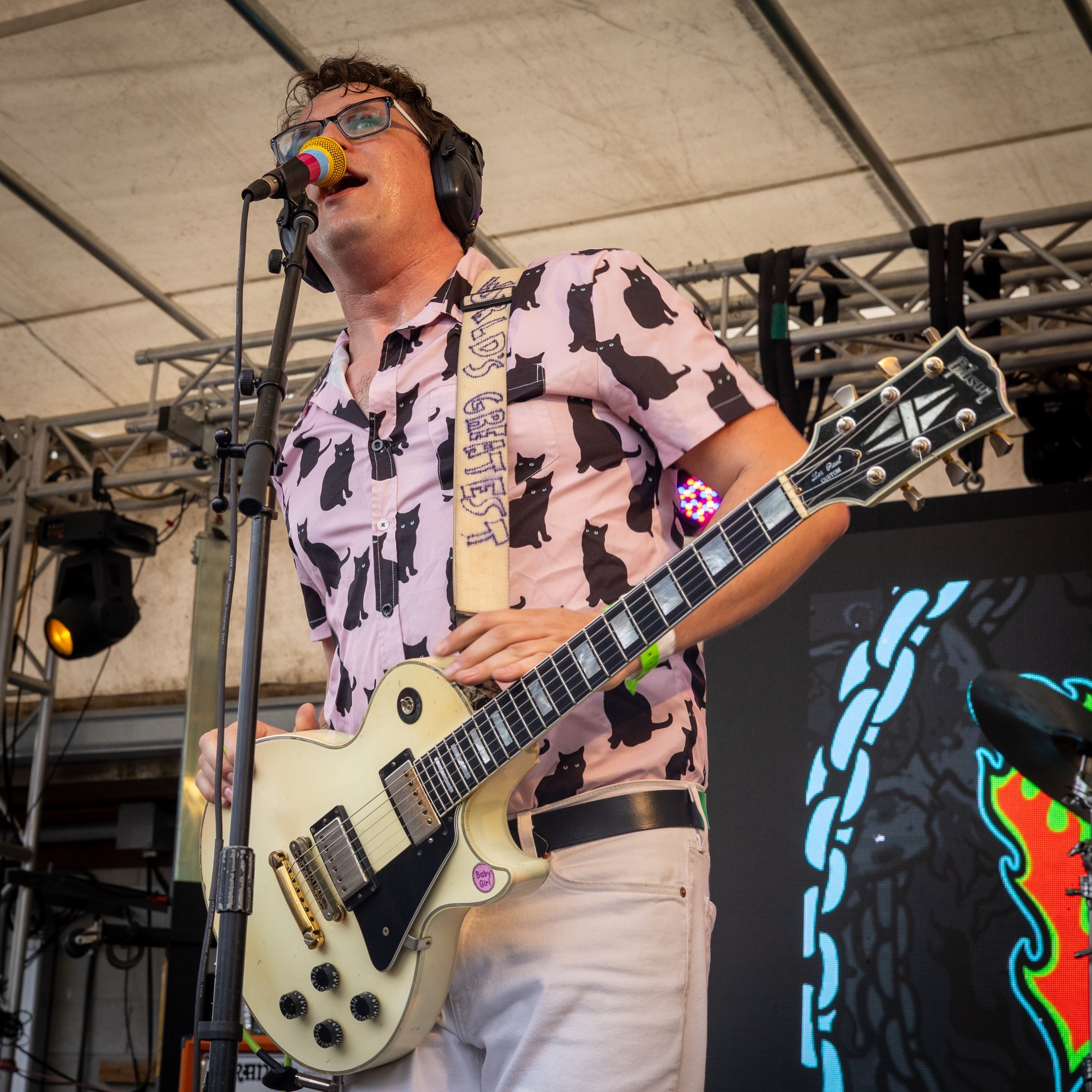 Devon Kay and the Solutions at Fest 23