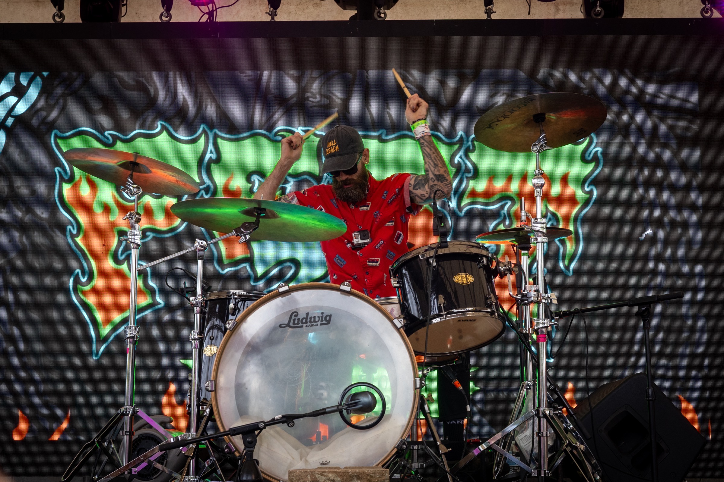 Devon Kay and the Solutions at Fest 23