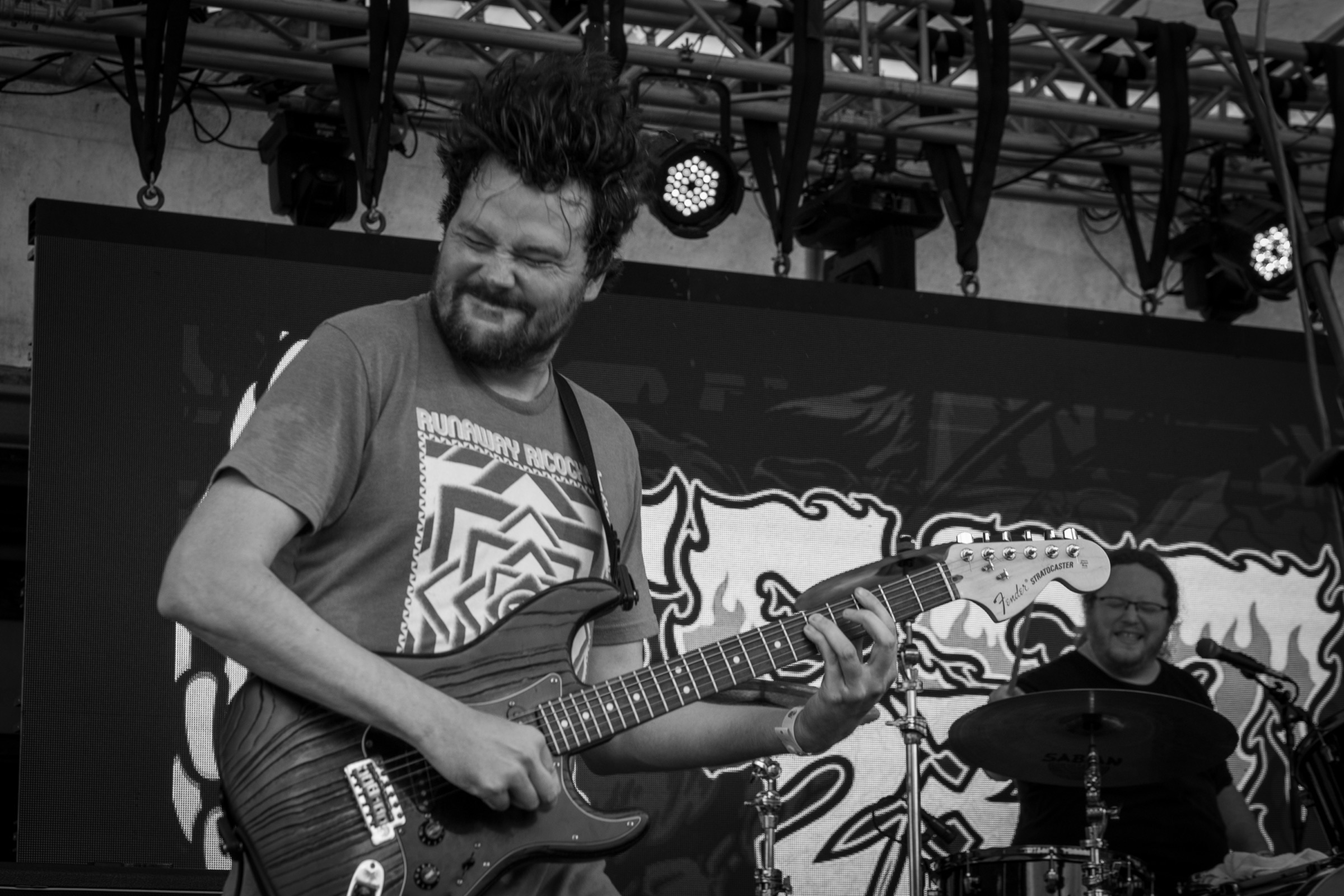 Flying Raccoon Suit at Fest 23