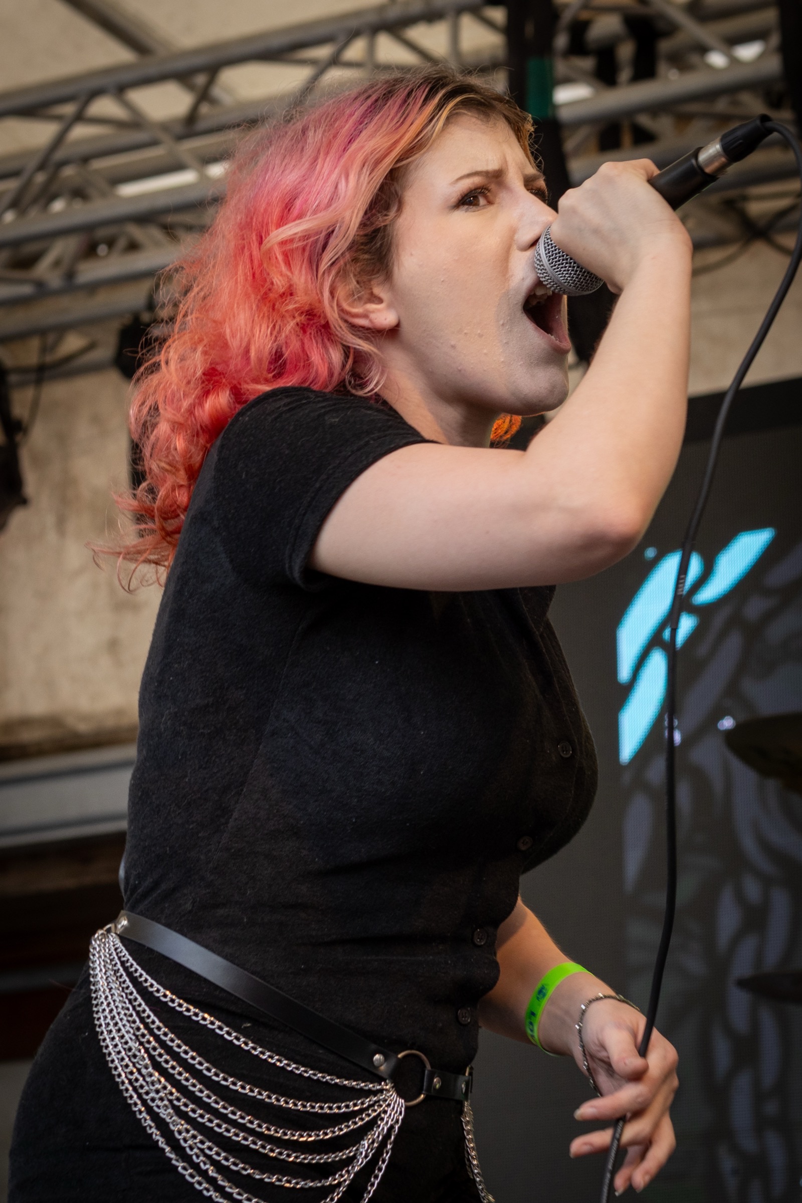 Flying Raccoon Suit at Fest 23