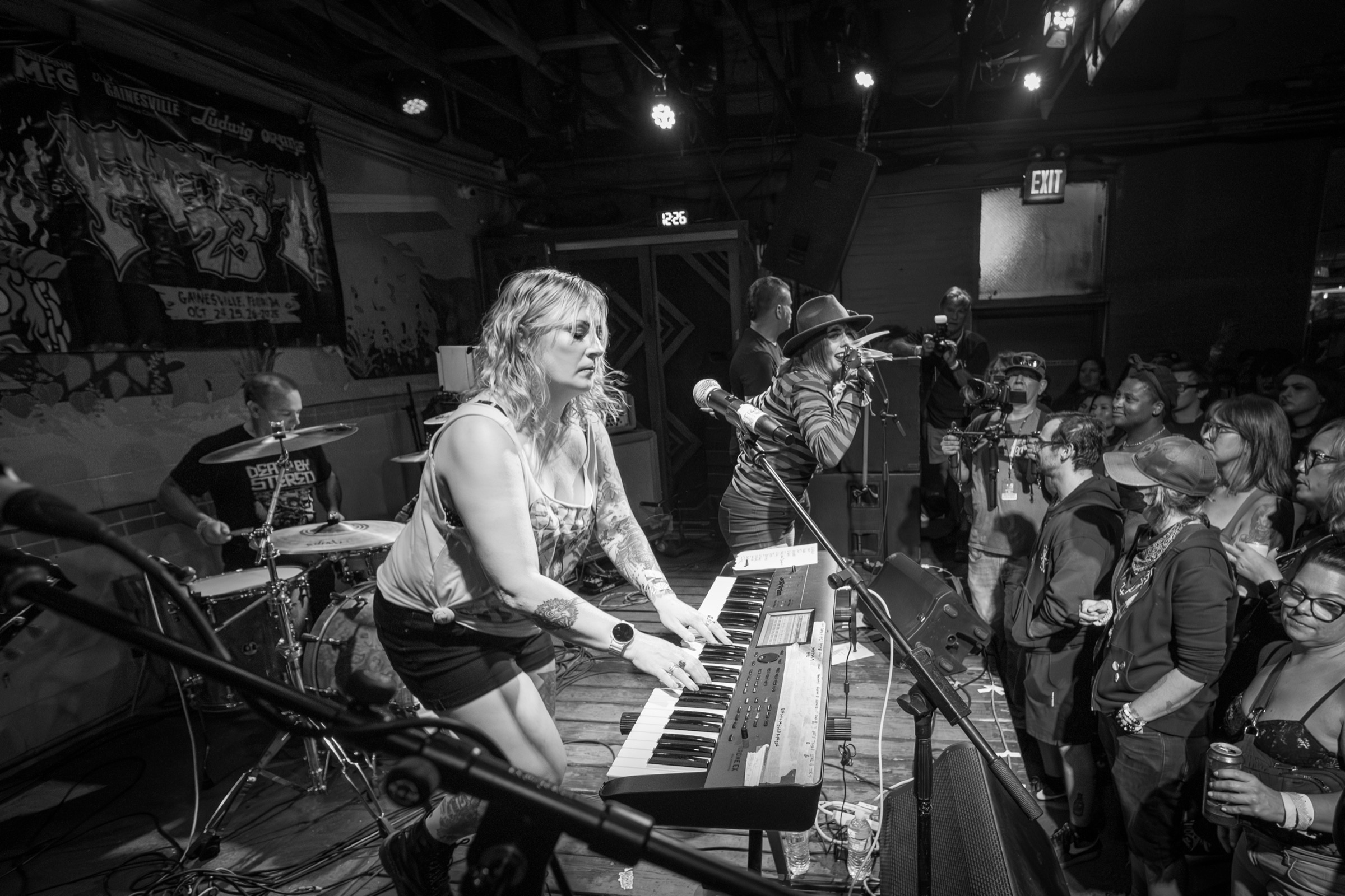 Tsunami Bomb at Fest 23