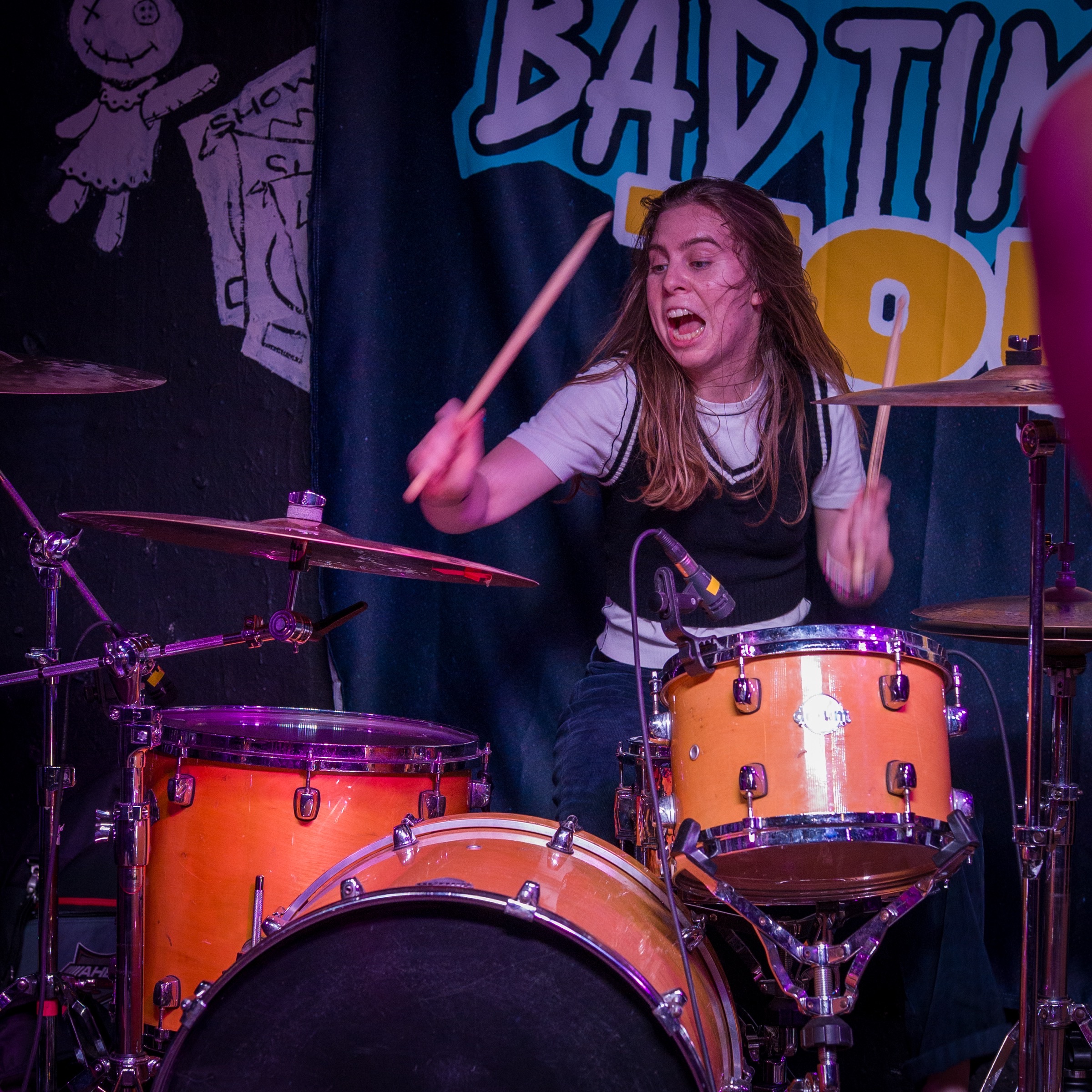 Half Past Two at 924 Gilman, March 2026