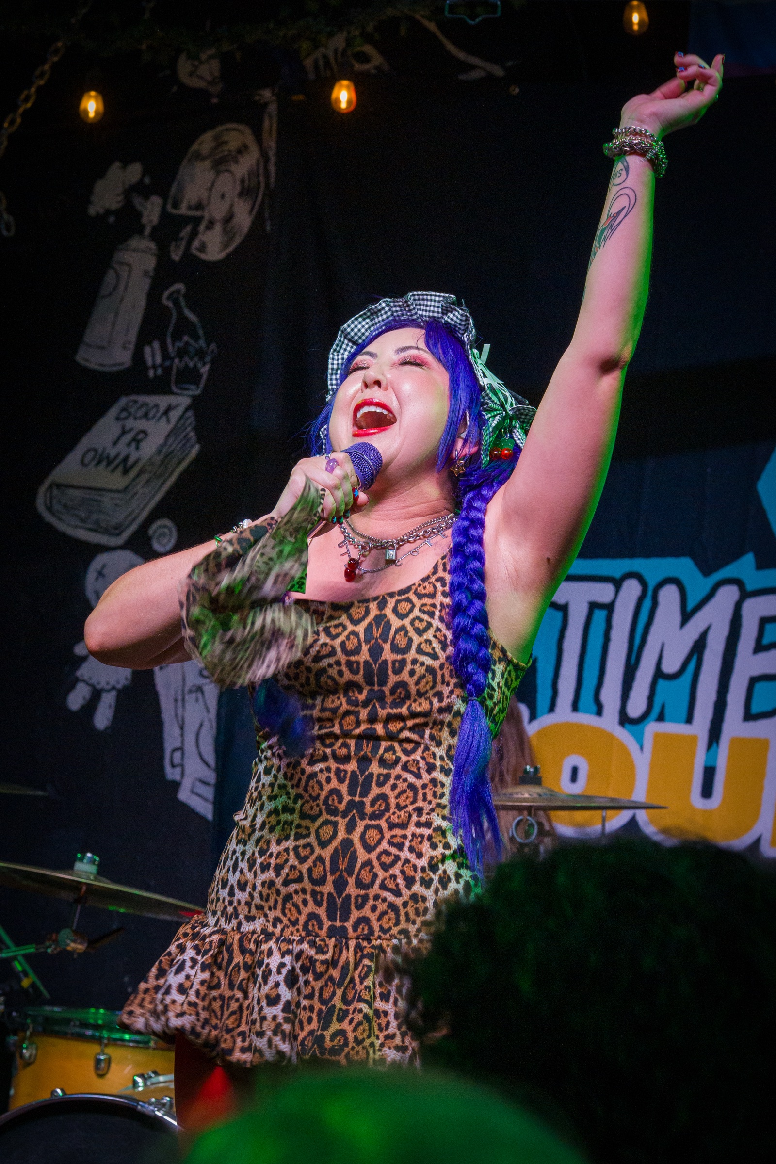 Half Past Two at 924 Gilman, March 2026