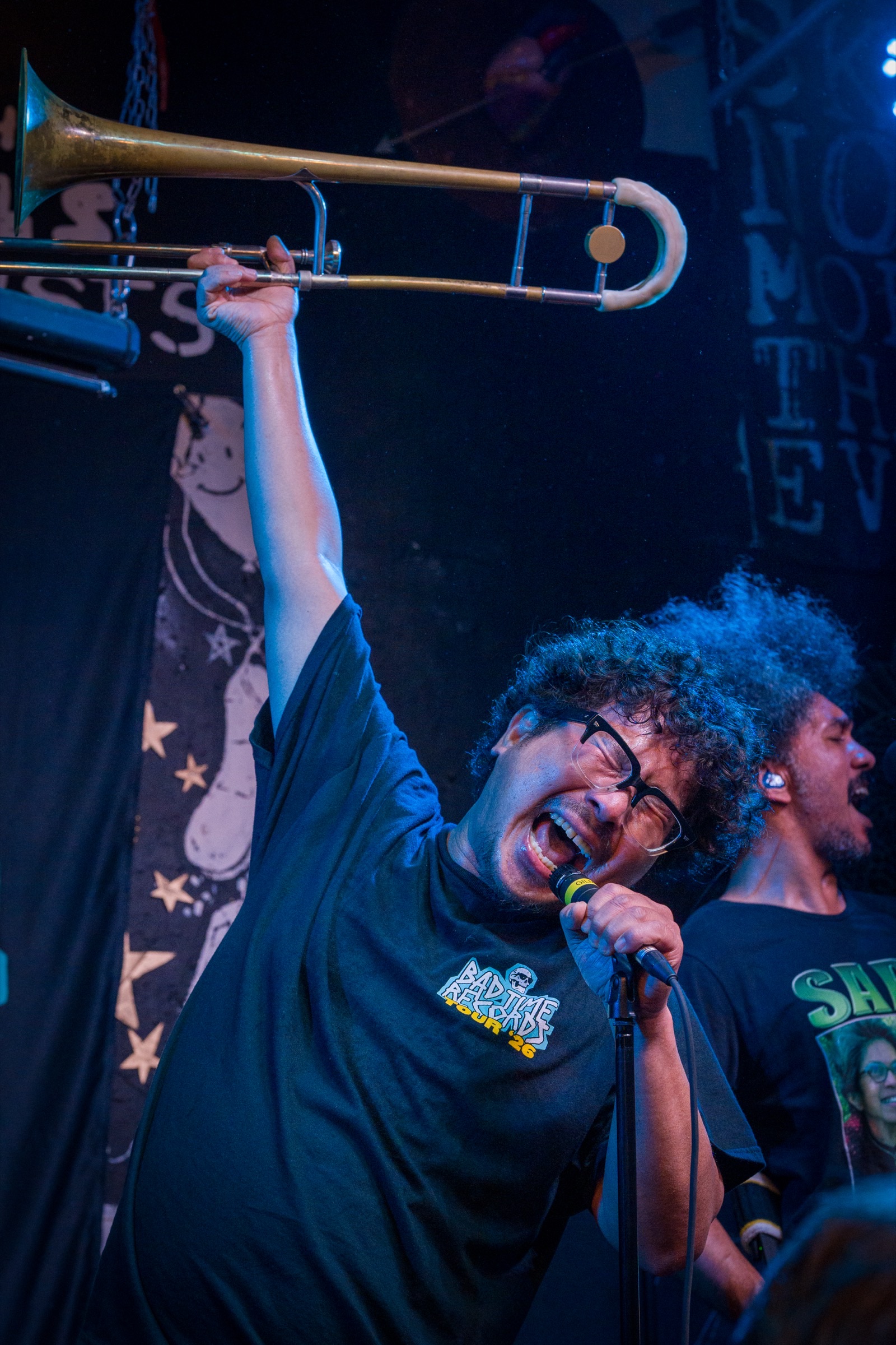 Kill Lincoln at 924 Gilman, March 2026