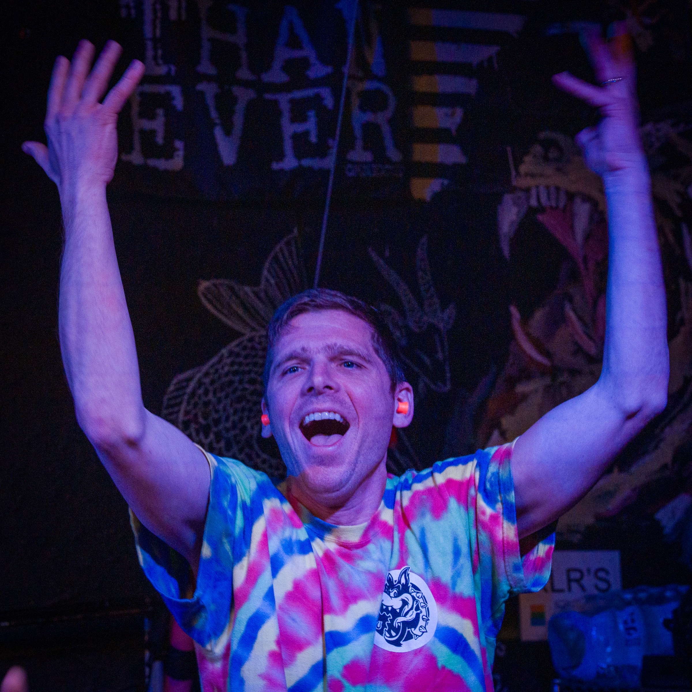 Kill Lincoln at 924 Gilman, March 2026