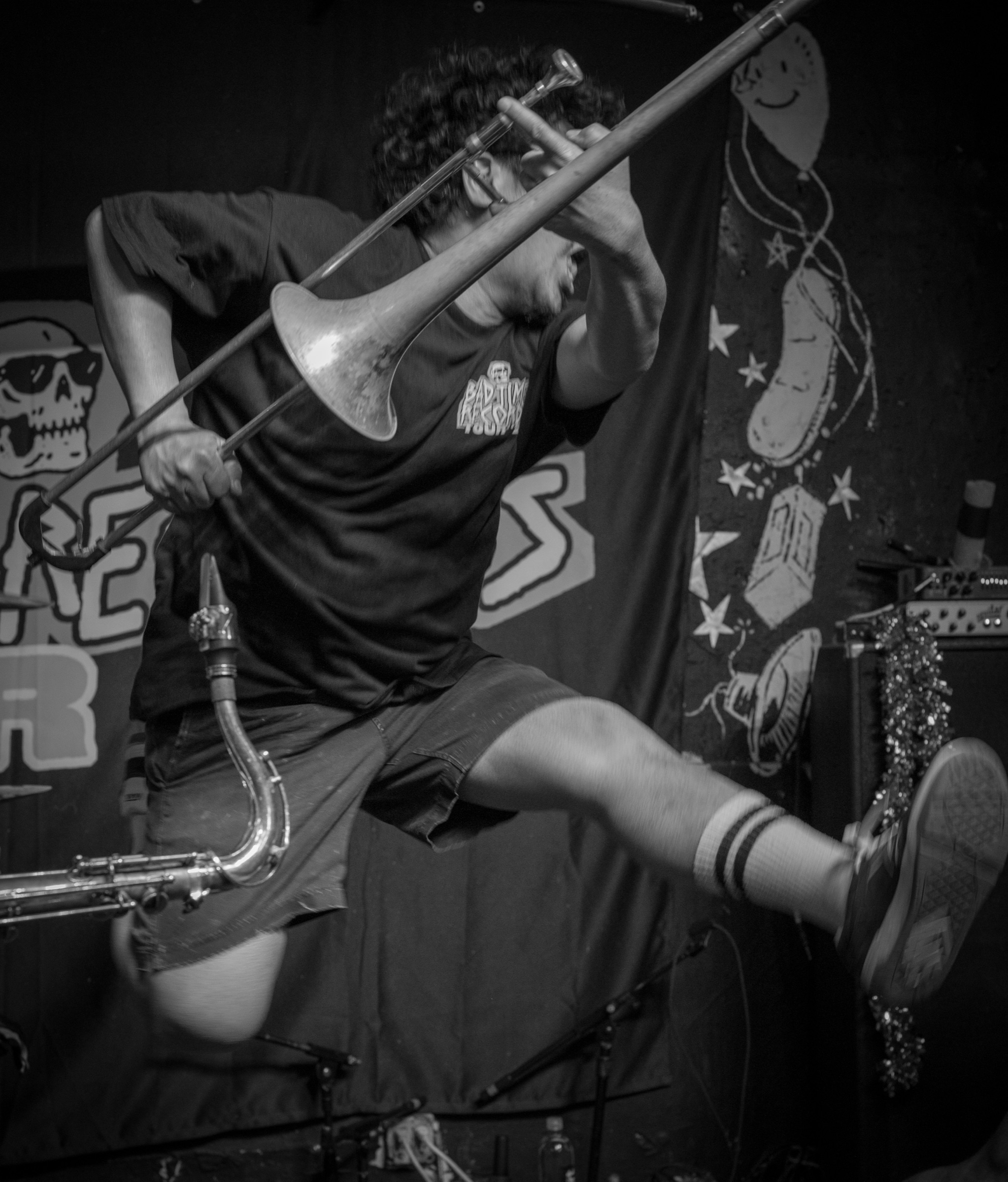 Kill Lincoln at 924 Gilman, March 2026