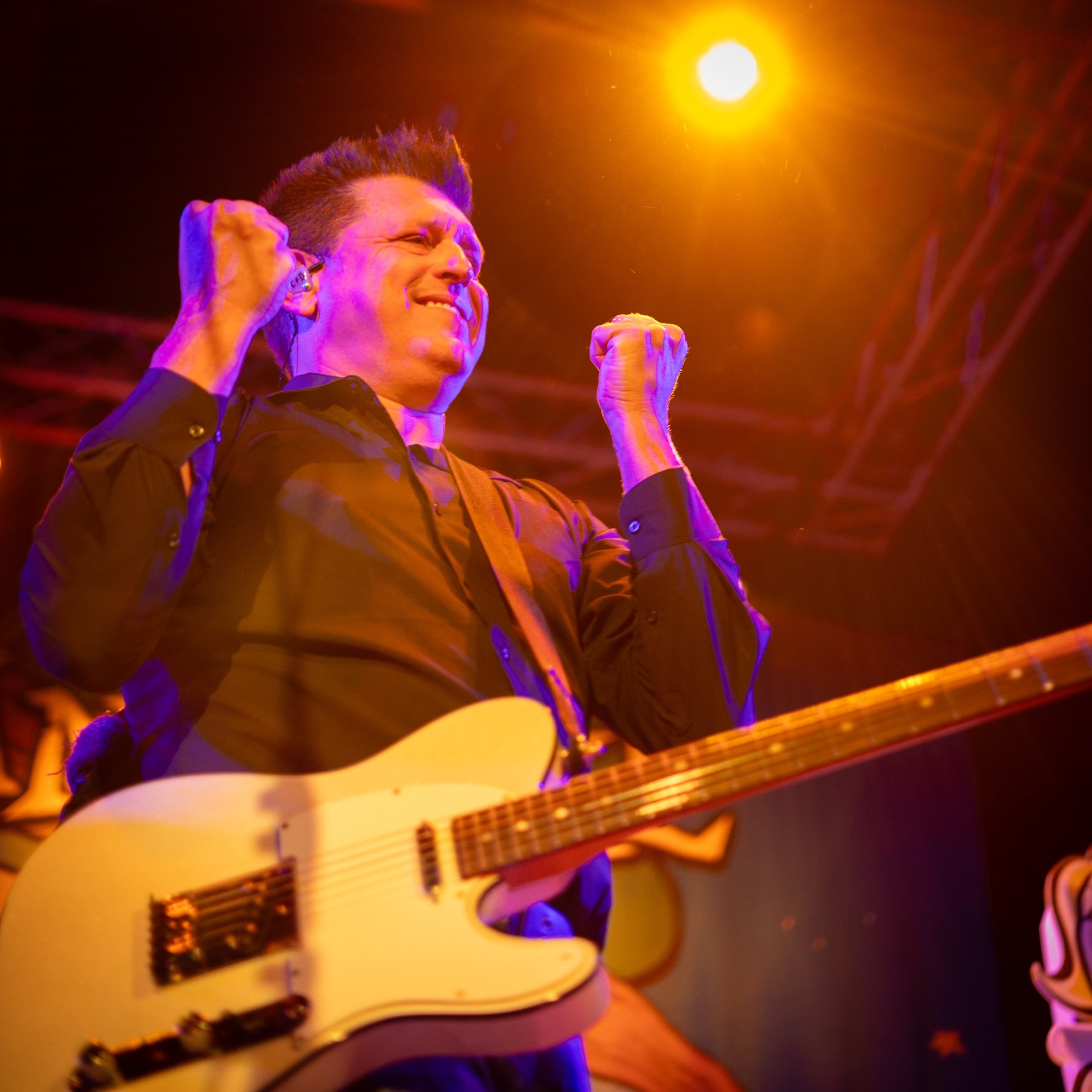 Less Than Jake at The Catalyst, October 2024