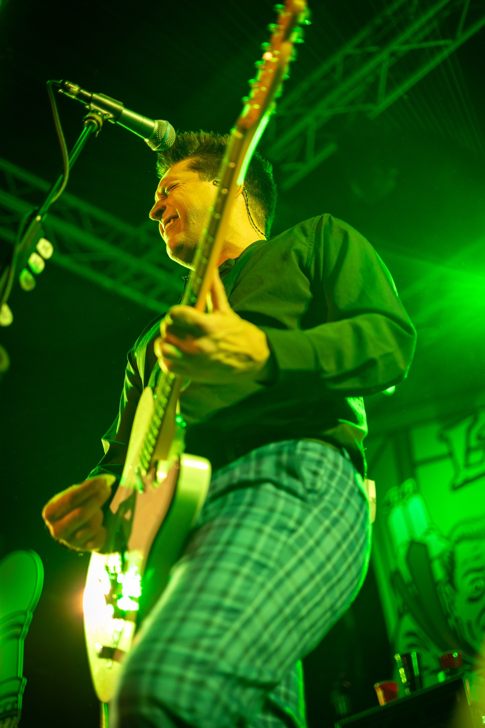 Less Than Jake at The Catalyst, October 2024