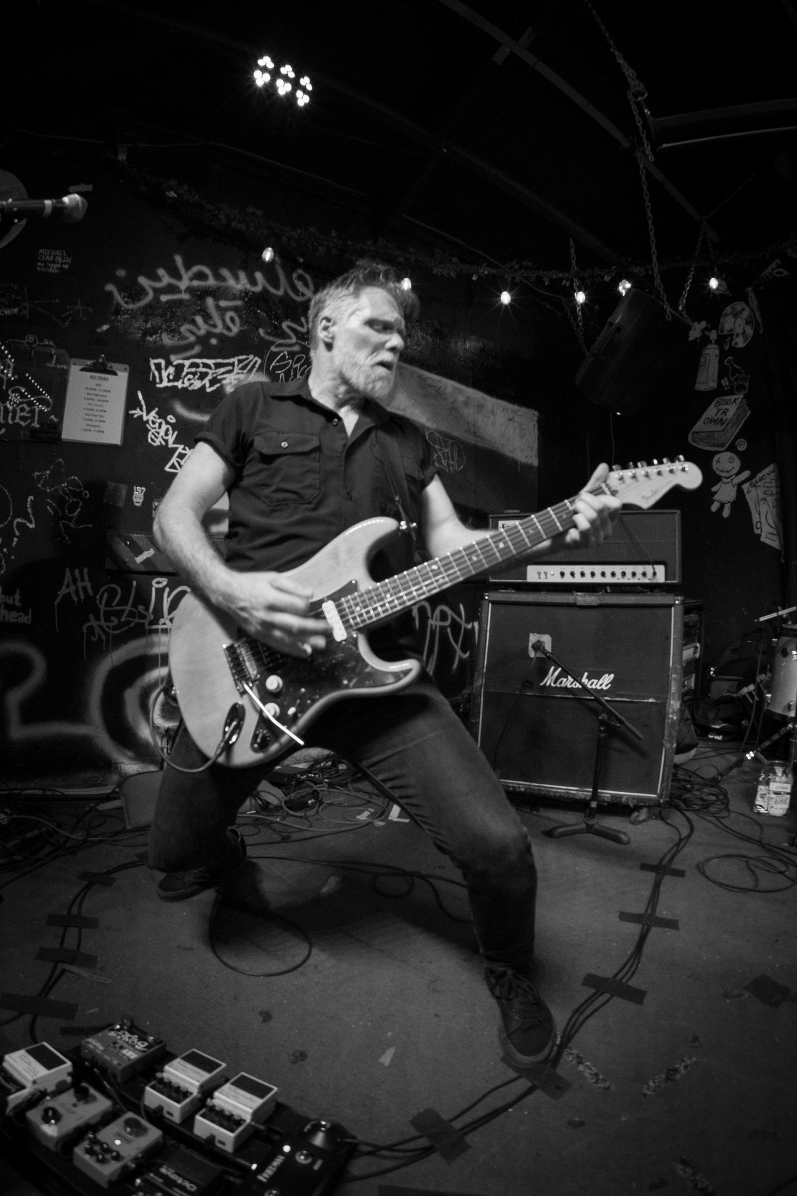 Omnigone at 924 Gilman, March 2026