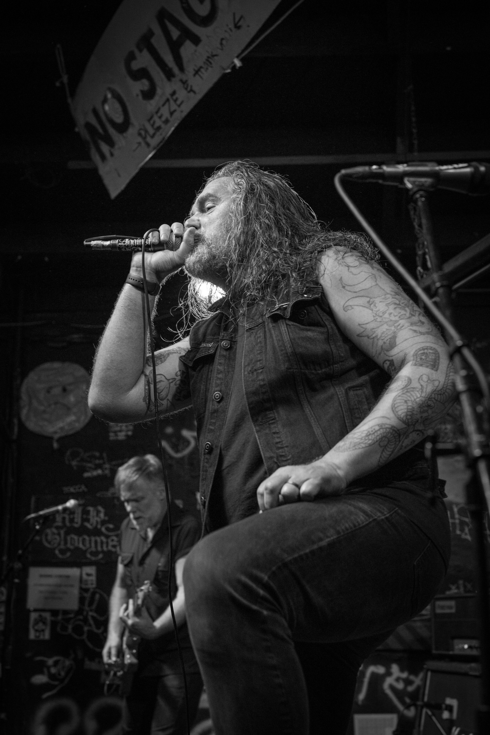 Omnigone at 924 Gilman, March 2026