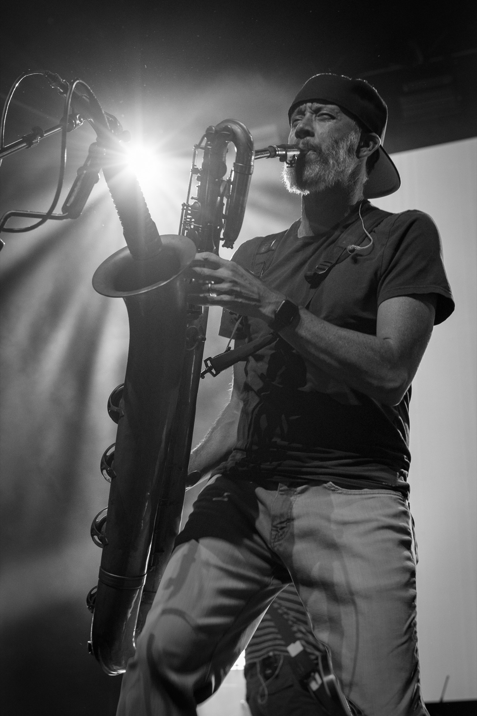 Streetlight Manifesto at The Regency, July 2025